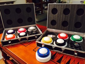 location de buzzers pour vos quiz, seminaires, team-building