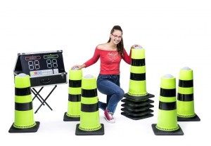 cones interactifs